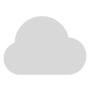 Cloudy Icon
